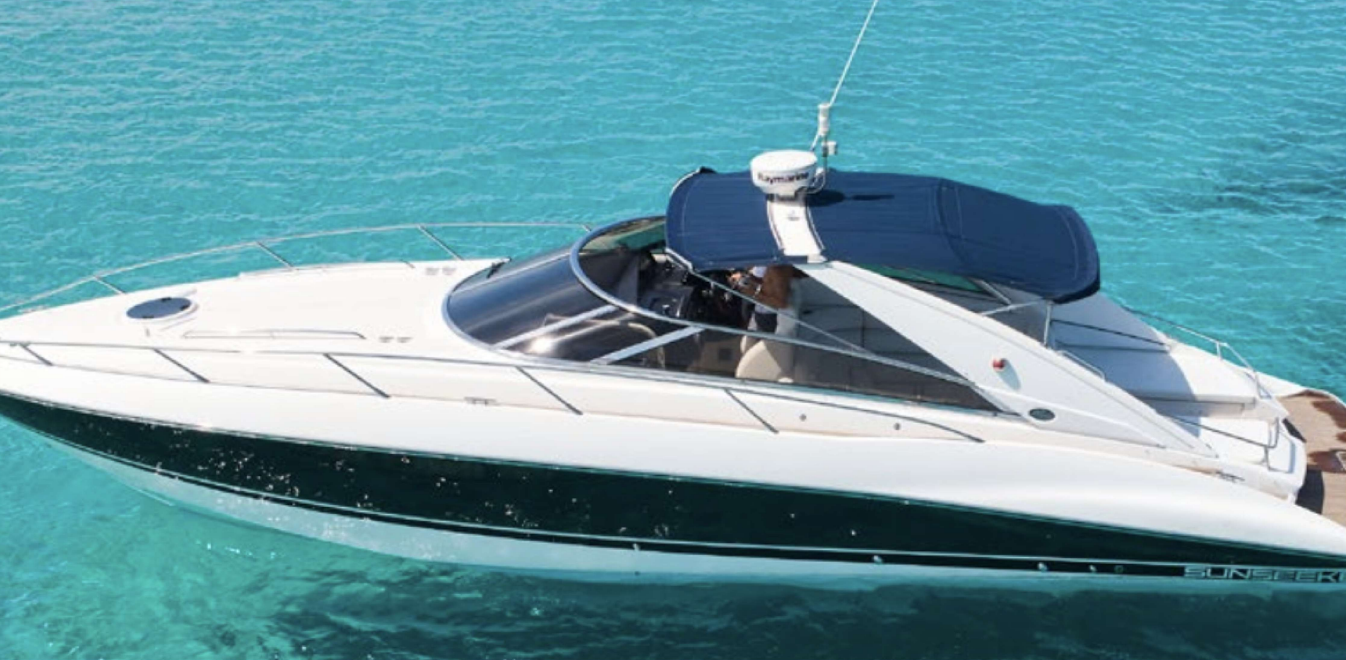 Sunseeker Superhawk Lady Boss