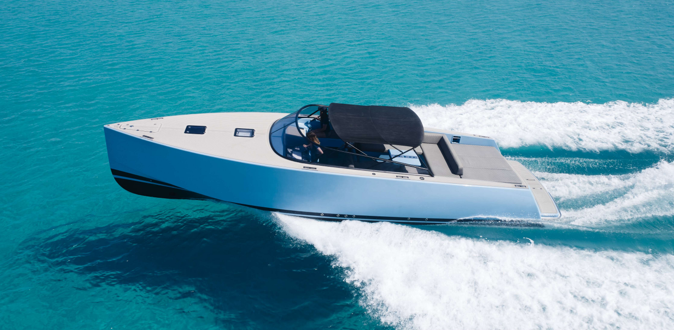 Van Dutch Blue Steel